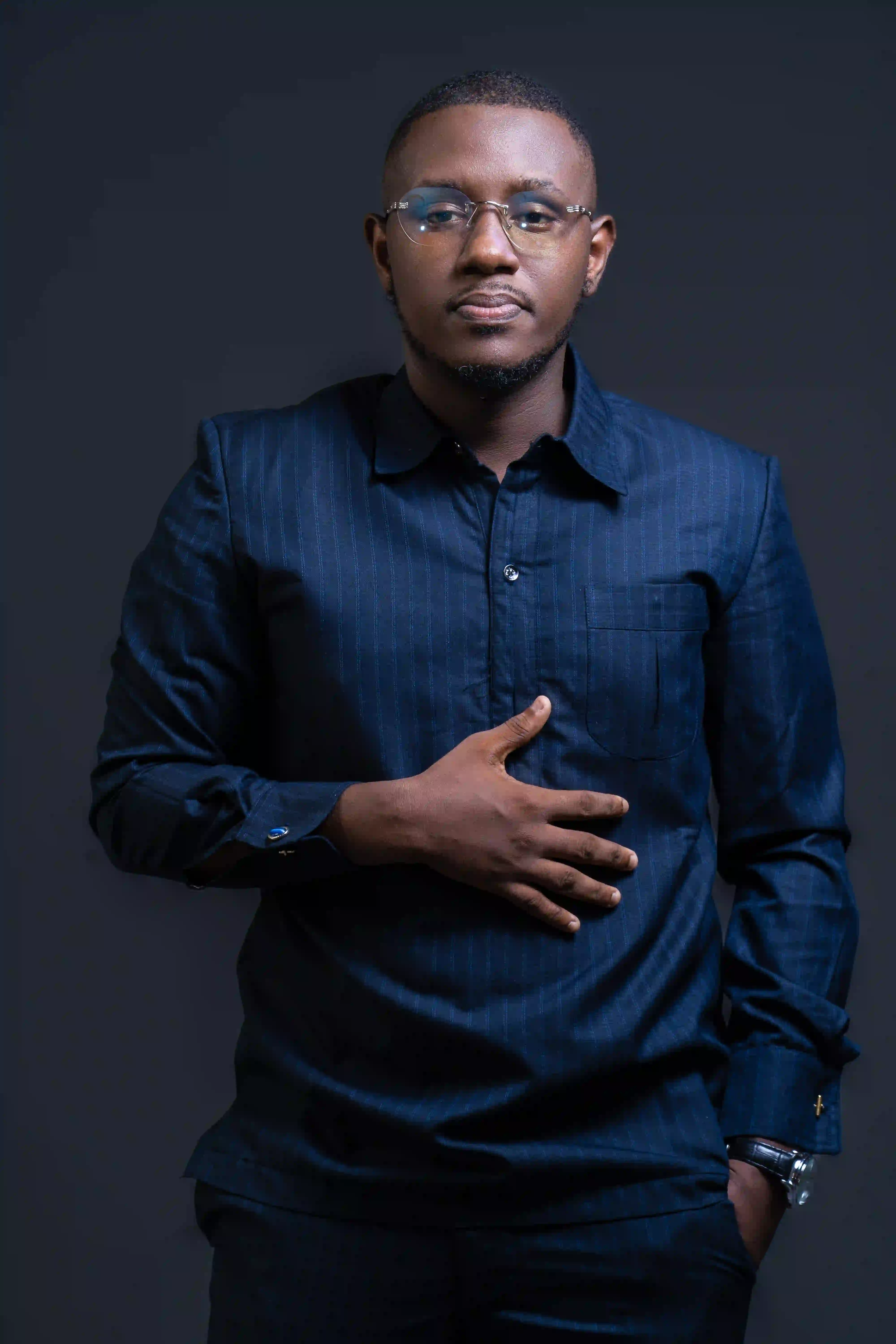 Portrait d’Alassane Diallo